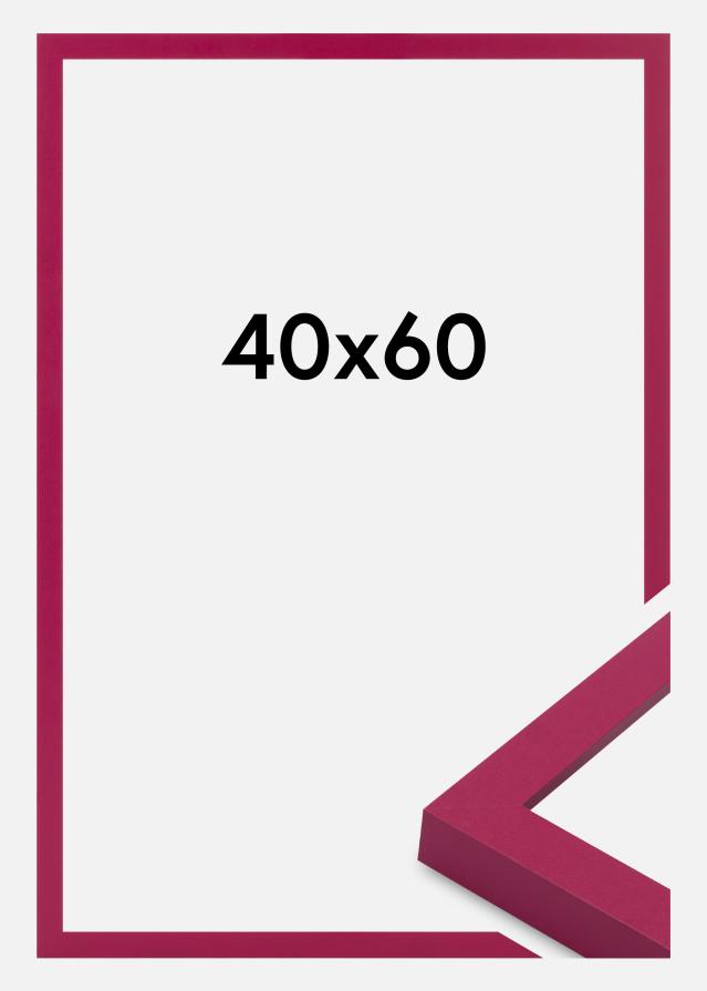 Rėmas Selection Akrilo stiklas Hot Pink 40x60 cm