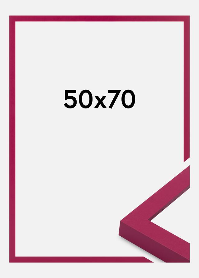 Rėmas Selection Akrilo stiklas Hot Pink 50x70 cm