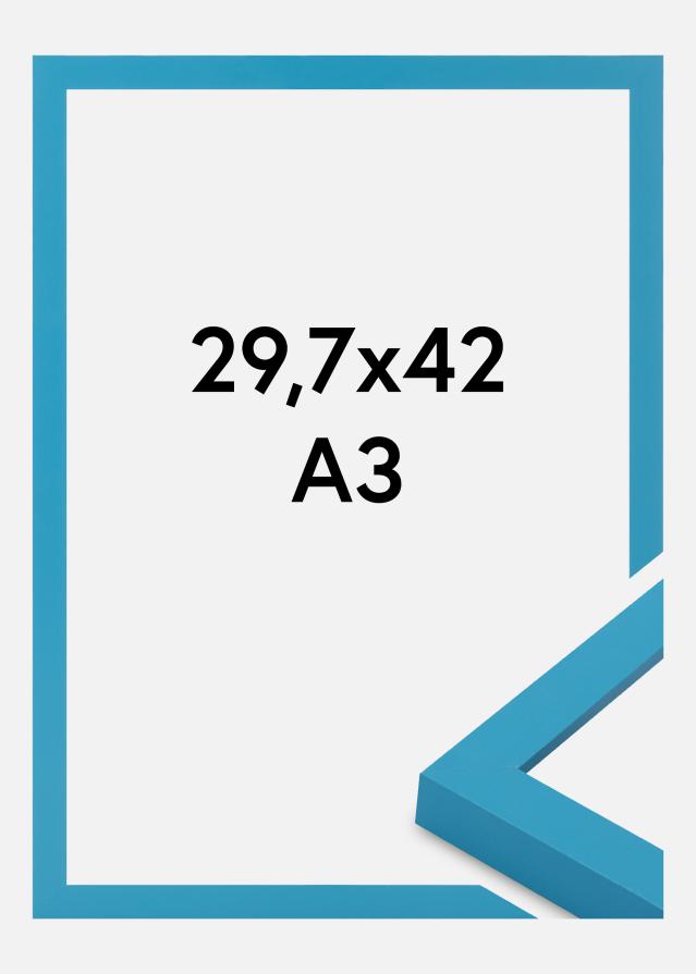 Rėmas Selection Akrilo stiklas Light Blue 29.7x42 cm (A3)