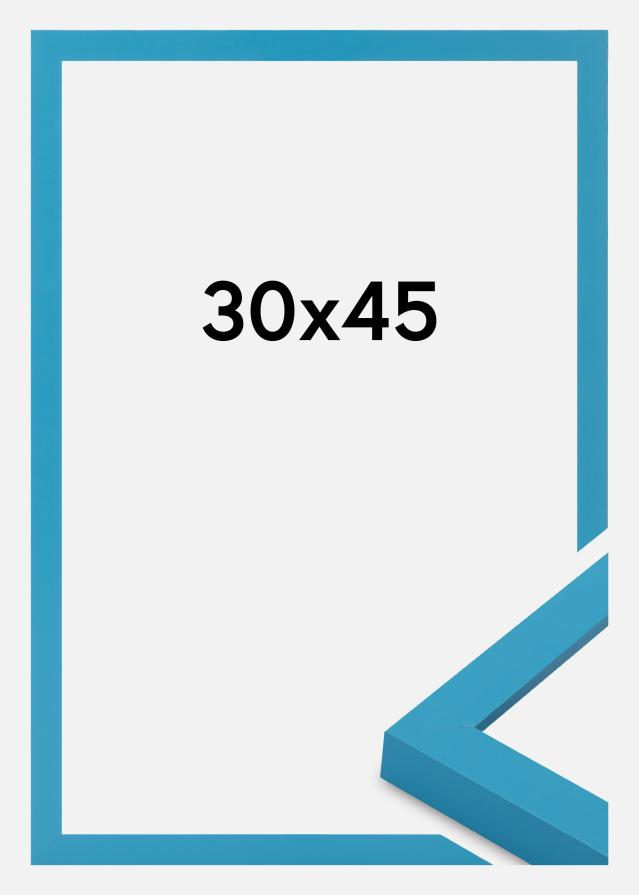 Rėmas Selection Akrilo stiklas Light Blue 30x45 cm