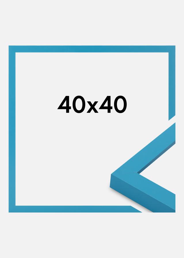 Rėmas Selection Akrilo stiklas Light Blue 40x40 cm