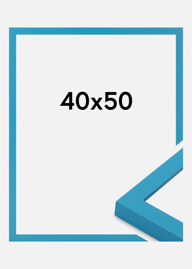 Rėmas Selection Akrilo stiklas Light Blue 40x50 cm