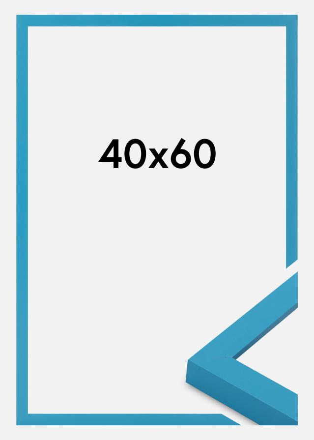 Rėmas Selection Akrilo stiklas Light Blue 40x60 cm