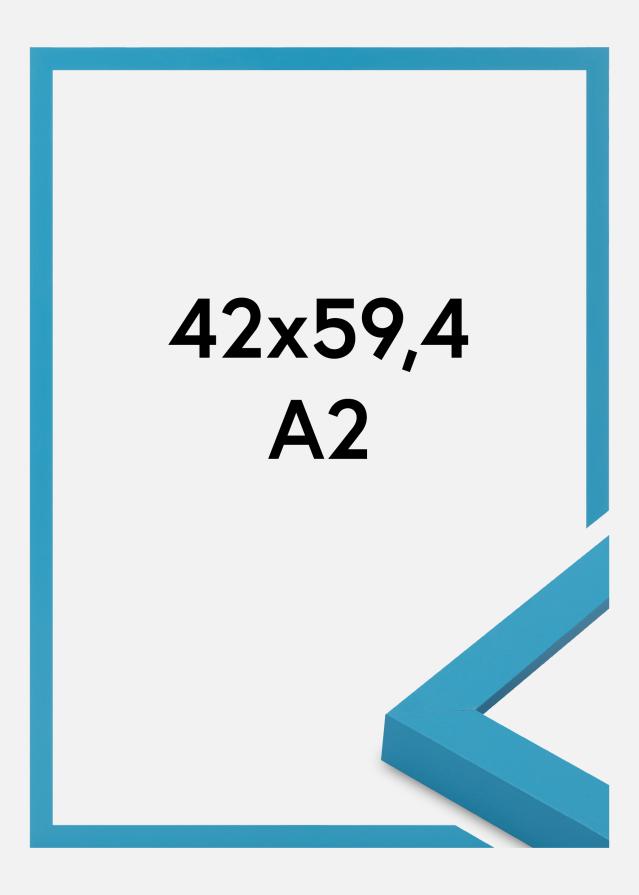 Rėmas Selection Akrilo stiklas Light Blue 42x59.4 cm (A2)