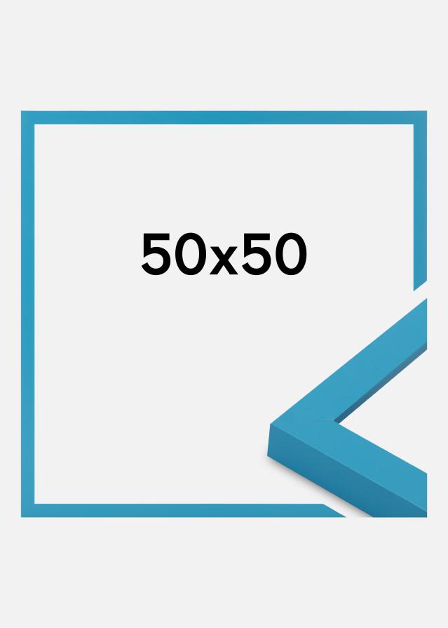 Rėmas Selection Akrilo stiklas Light Blue 50x50 cm