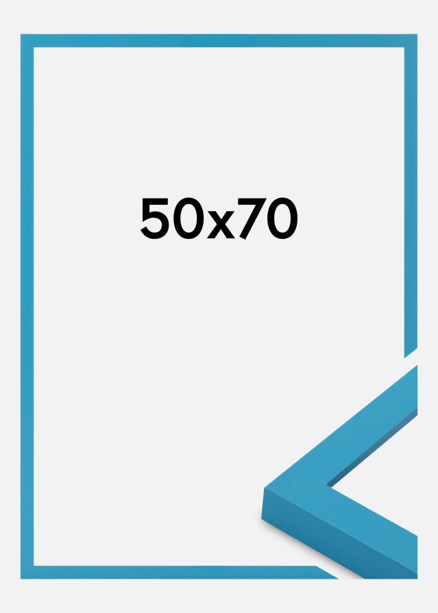 Rėmas Selection Akrilo stiklas Light Blue 50x70 cm