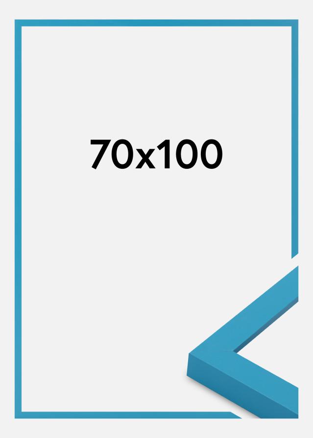 Rėmas Selection Akrilo stiklas Light Blue 70x100 cm