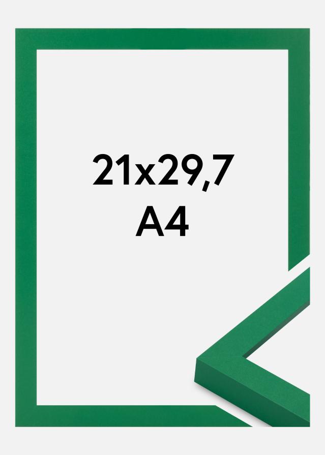 Rėmas Selection Akrilo stiklas Light Green 21x29.7 cm (A4)