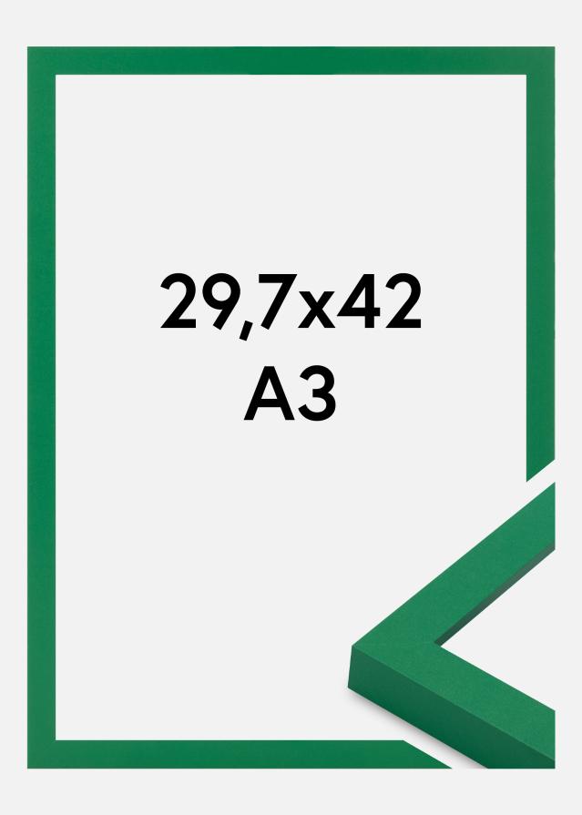 Rėmas Selection Akrilo stiklas Light Green 29.7x42 cm (A3)