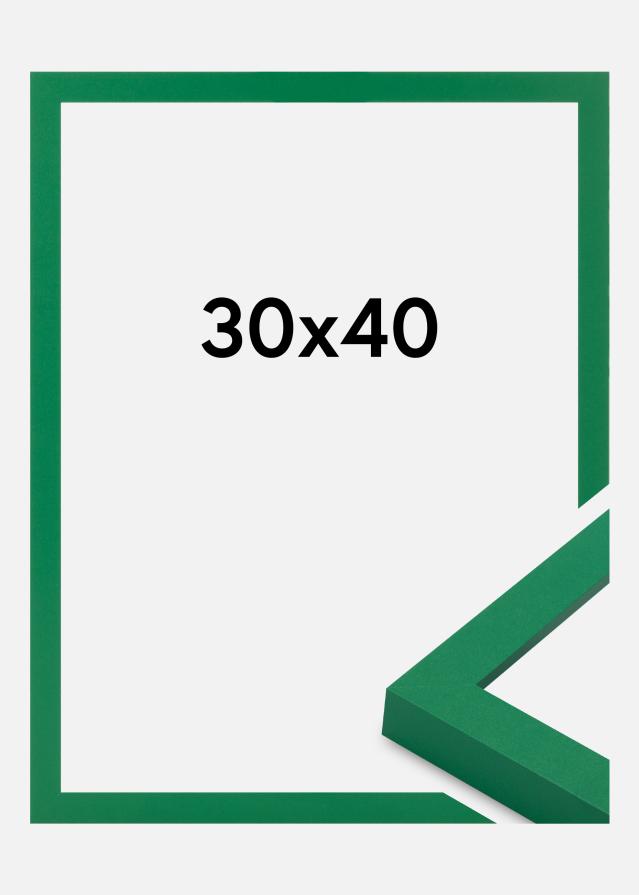 Rėmas Selection Akrilo stiklas Light Green 30x40 cm