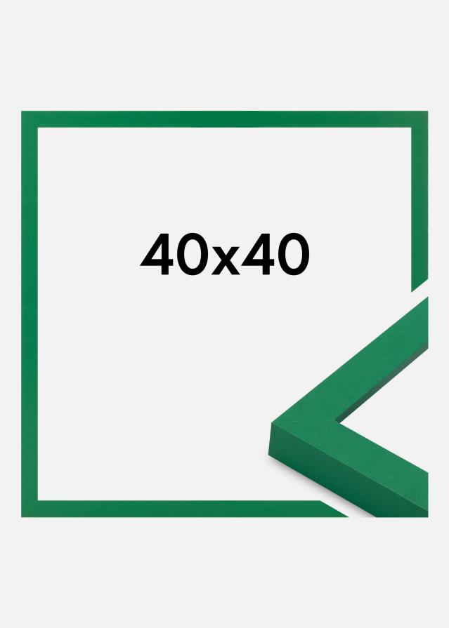 Rėmas Selection Akrilo stiklas Light Green 40x40 cm