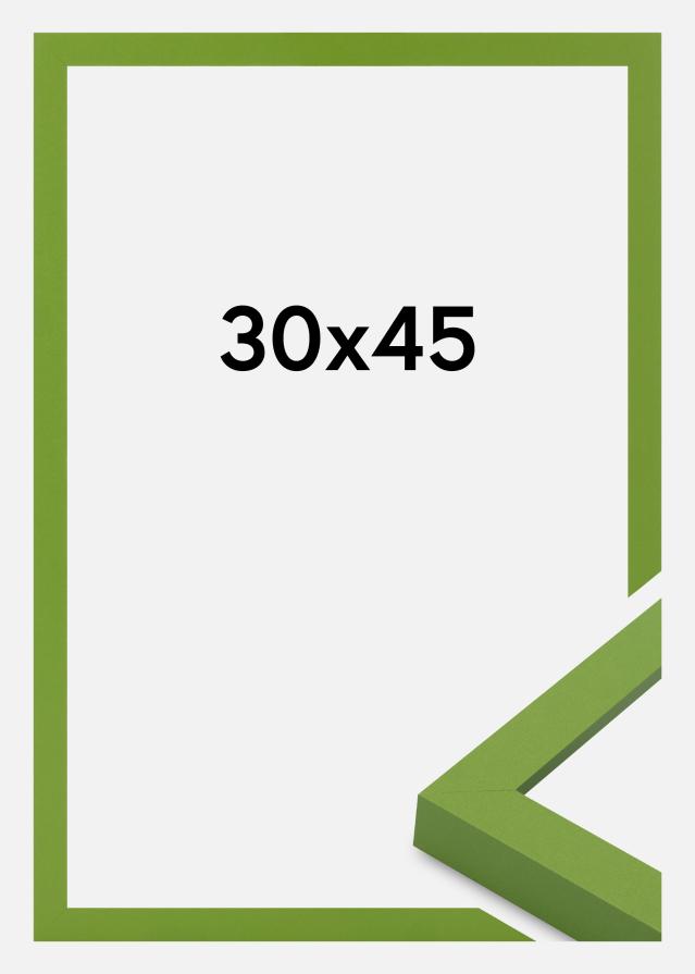 Rėmas Selection Akrilo stiklas Lime Green 30x45 cm