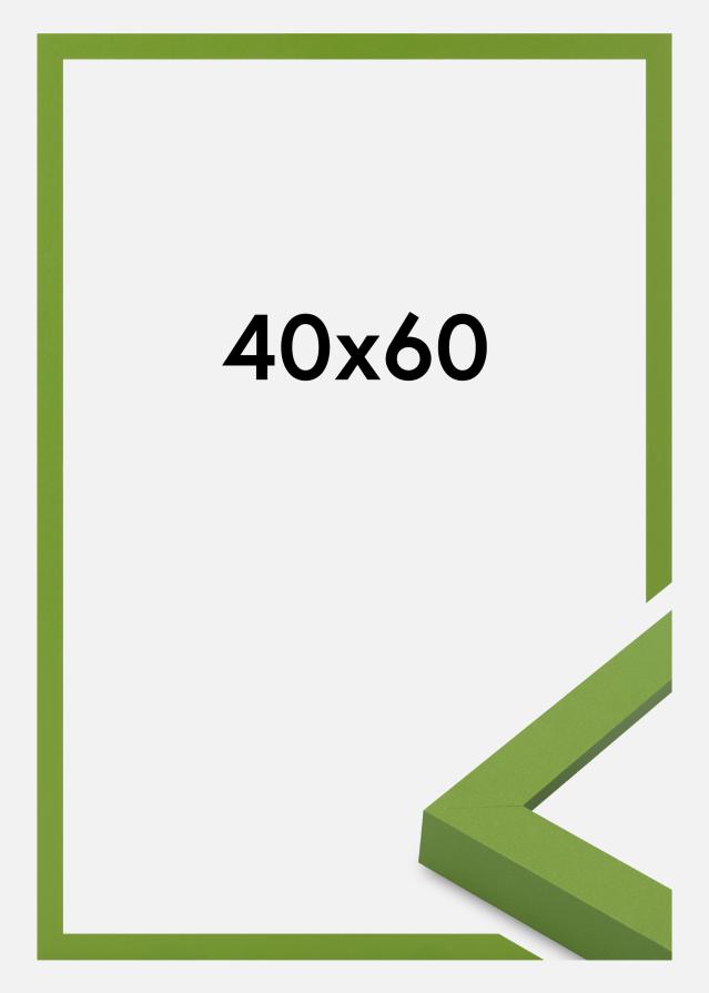 Rėmas Selection Akrilo stiklas Lime Green 40x60 cm