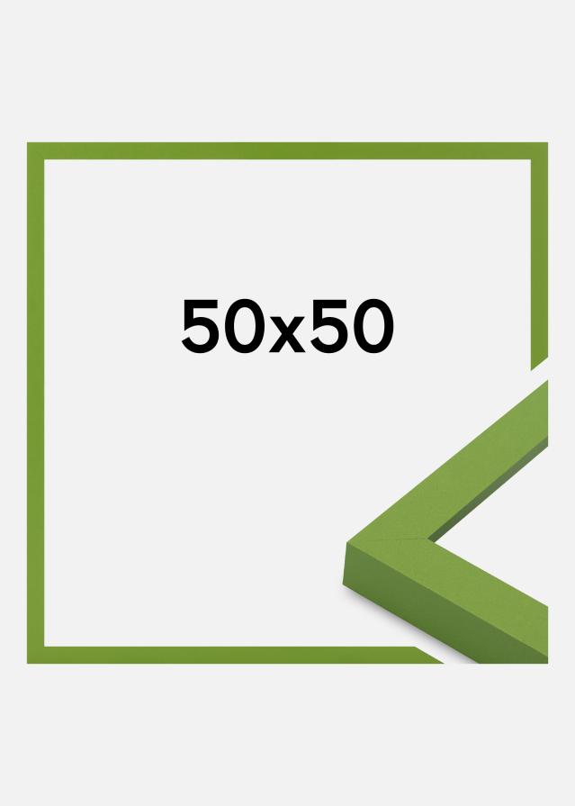 Rėmas Selection Akrilo stiklas Lime Green 50x50 cm