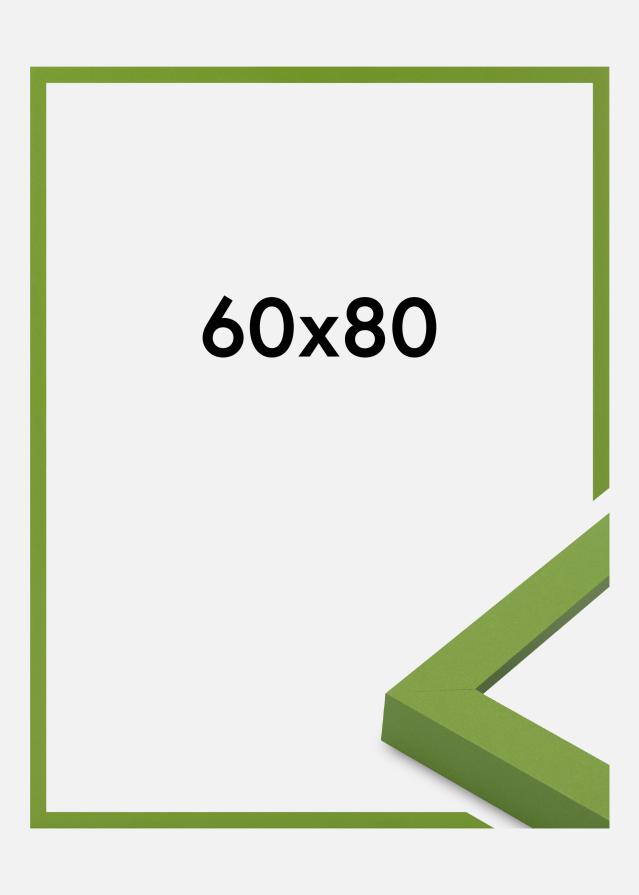 Rėmas Selection Akrilo stiklas Lime Green 60x80 cm