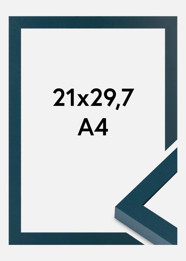 Rėmas Selection Akrilo stiklas Ocean Blue 21x29.7 cm (A4)