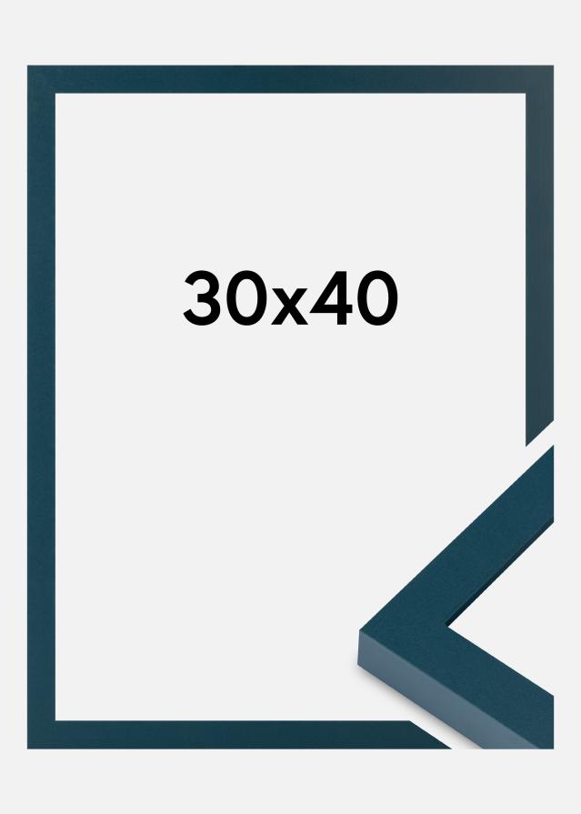 Rėmas Selection Akrilo stiklas Ocean Blue 30x40 cm
