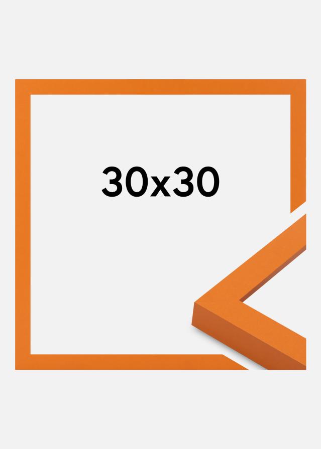 Rėmas Selection Akrilo stiklas Orange 30x30 cm