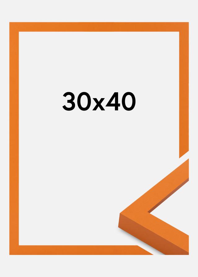 Rėmas Selection Akrilo stiklas Orange 30x40 cm