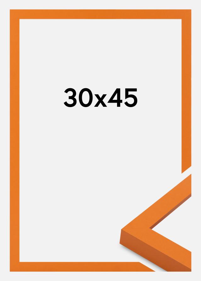 Rėmas Selection Akrilo stiklas Orange 30x45 cm