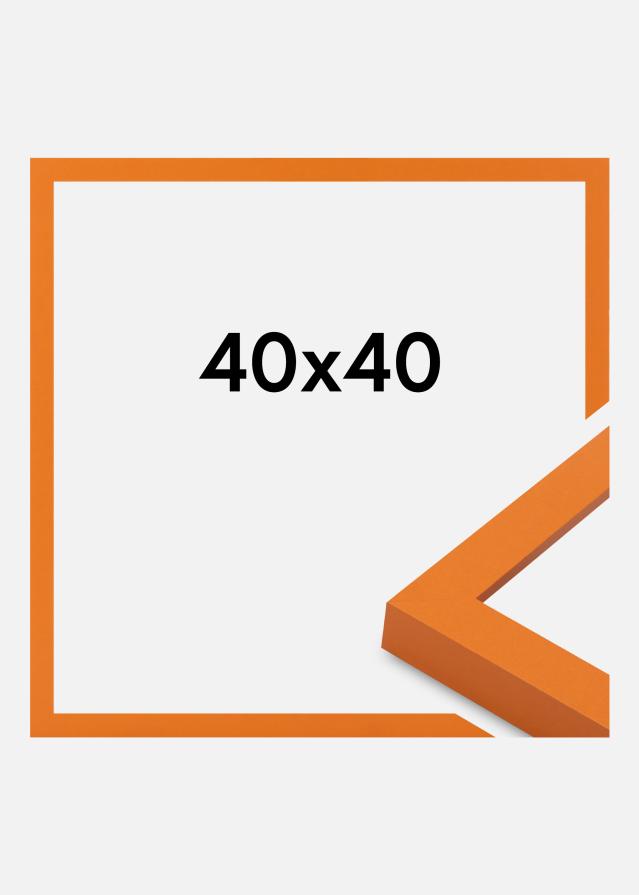 Rėmas Selection Akrilo stiklas Orange 40x40 cm