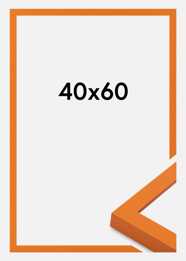 Rėmas Selection Akrilo stiklas Orange 40x60 cm