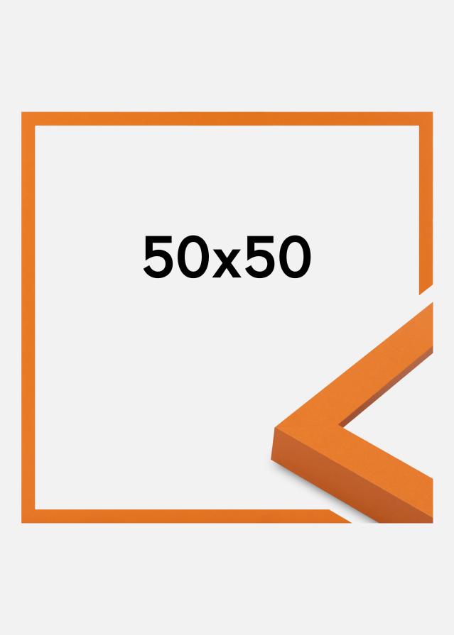 Rėmas Selection Akrilo stiklas Orange 50x50 cm