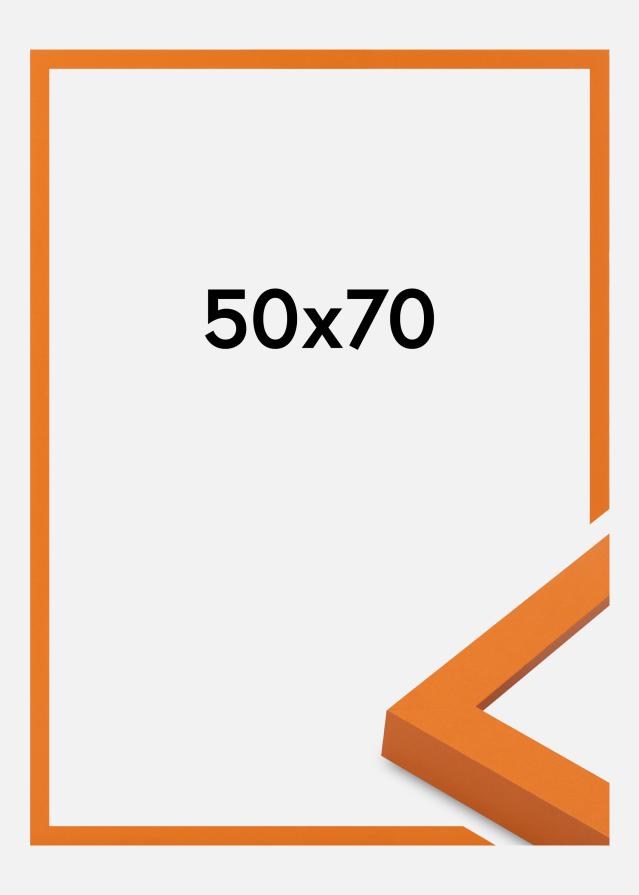 Rėmas Selection Akrilo stiklas Orange 50x70 cm