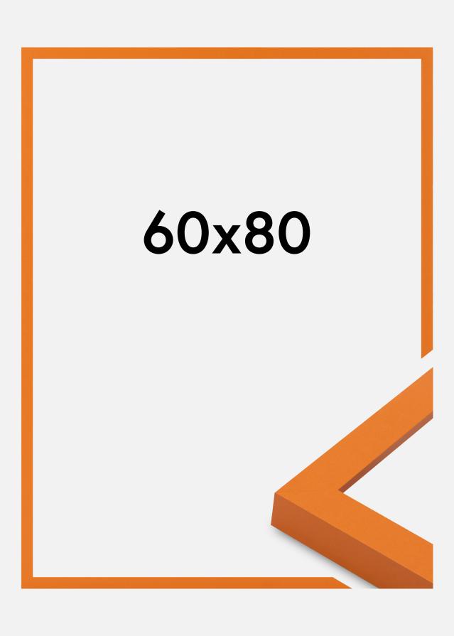 Rėmas Selection Akrilo stiklas Orange 60x80 cm