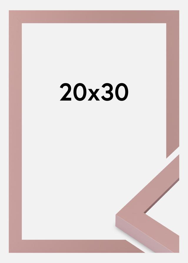 Rėmas Selection Akrilo stiklas Peach 20x30 cm