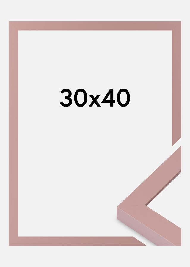 Rėmas Selection Akrilo stiklas Peach 30x40 cm