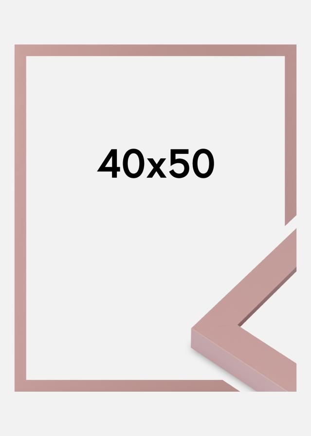 Rėmas Selection Akrilo stiklas Peach 40x50 cm