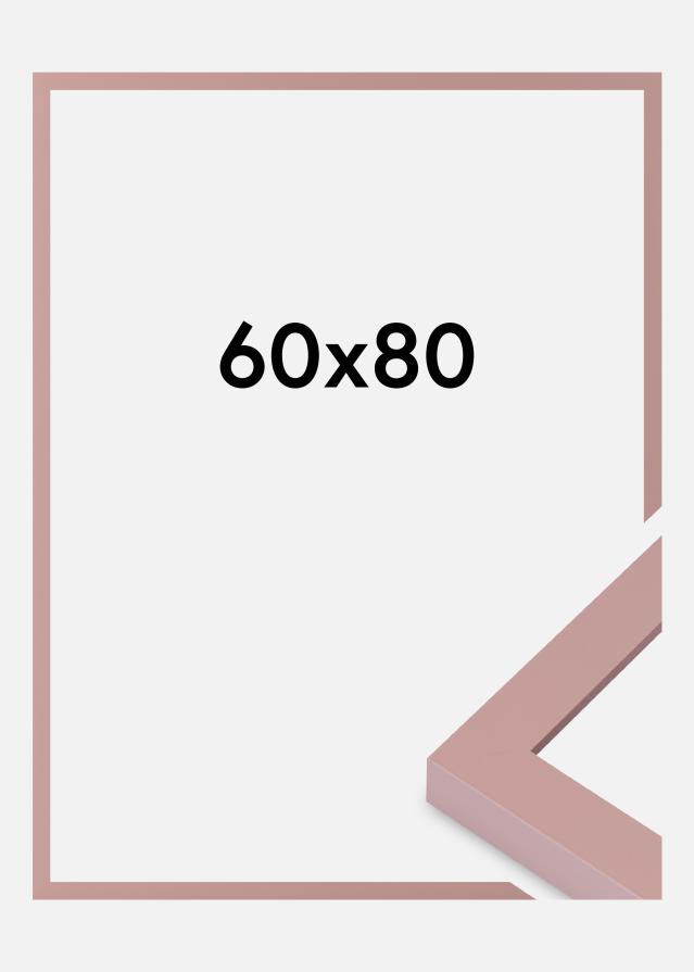 Rėmas Selection Akrilo stiklas Peach 60x80 cm