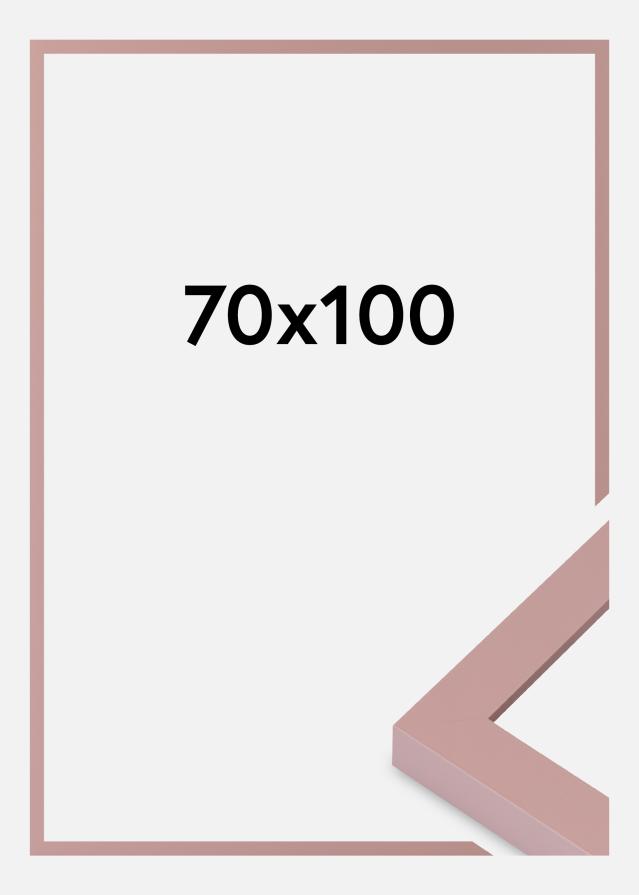 Rėmas Selection Akrilo stiklas Peach 70x100 cm