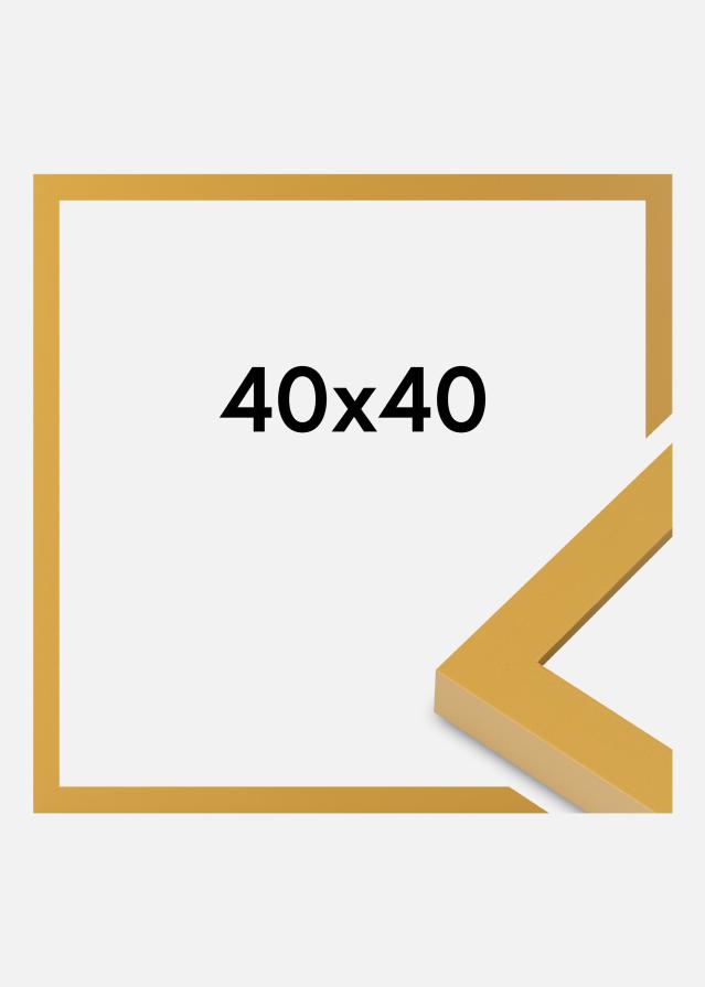 Rėmas Selection Akrilo stiklas Pineapple Yellow 40x40 cm