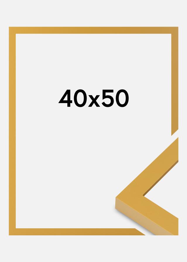 Rėmas Selection Akrilo stiklas Pineapple Yellow 40x50 cm