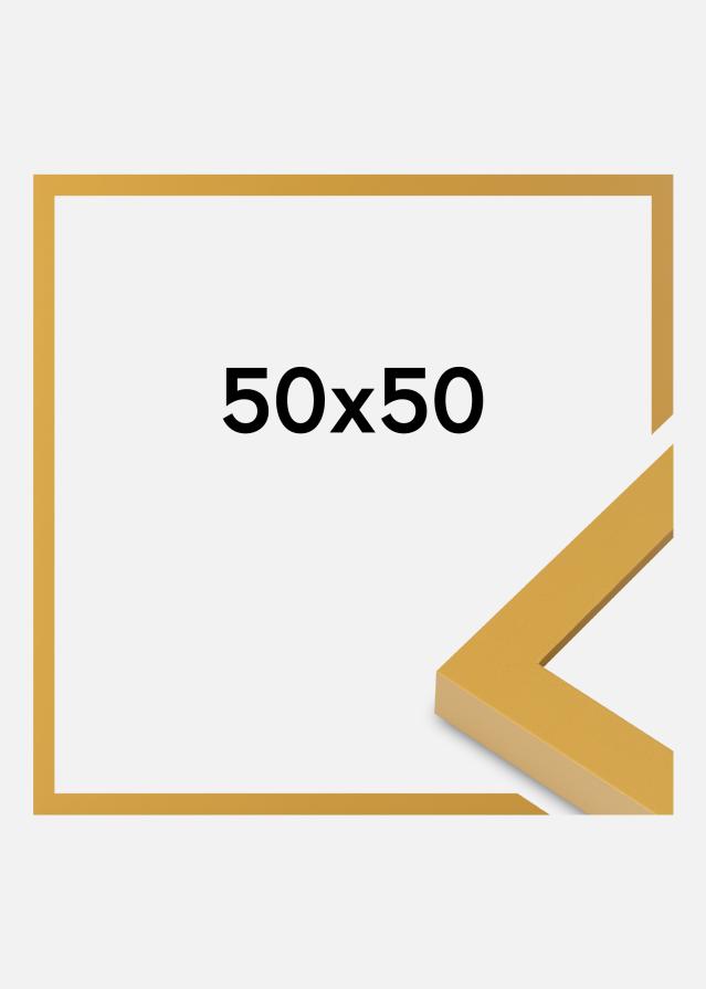 Rėmas Selection Akrilo stiklas Pineapple Yellow 50x50 cm