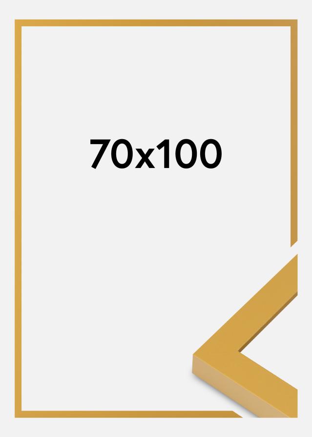 Rėmas Selection Akrilo stiklas Pineapple Yellow 70x100 cm