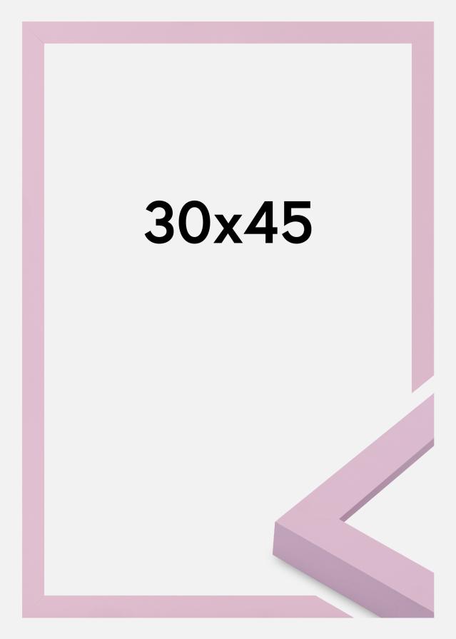 Rėmas Selection Akrilo stiklas Pink 30x45 cm