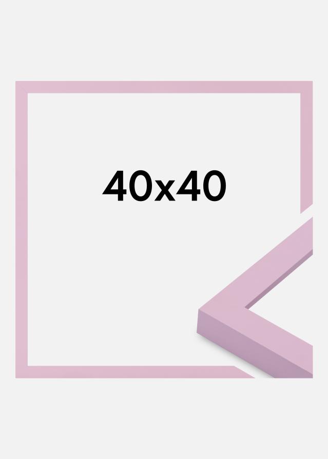 Rėmas Selection Akrilo stiklas Pink 40x40 cm