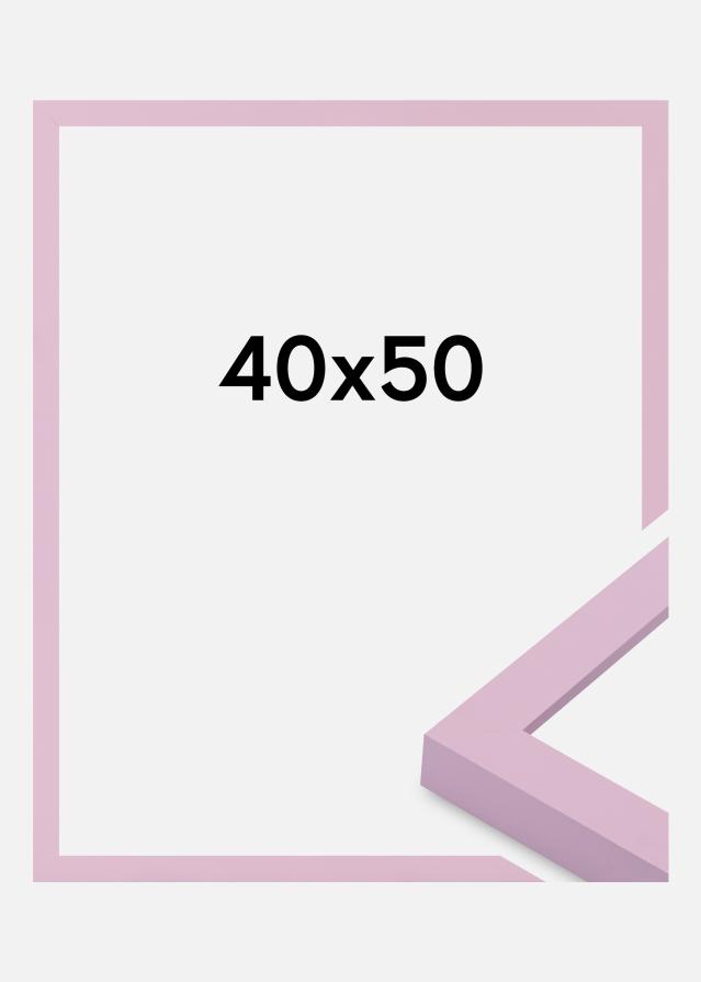 Rėmas Selection Akrilo stiklas Pink 40x50 cm