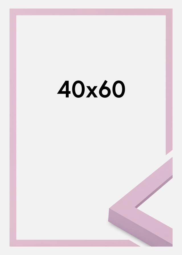 Rėmas Selection Akrilo stiklas Pink 40x60 cm