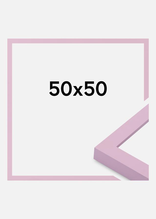 Rėmas Selection Akrilo stiklas Pink 50x50 cm