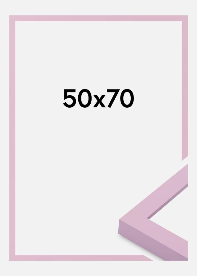 Rėmas Selection Akrilo stiklas Pink 50x70 cm