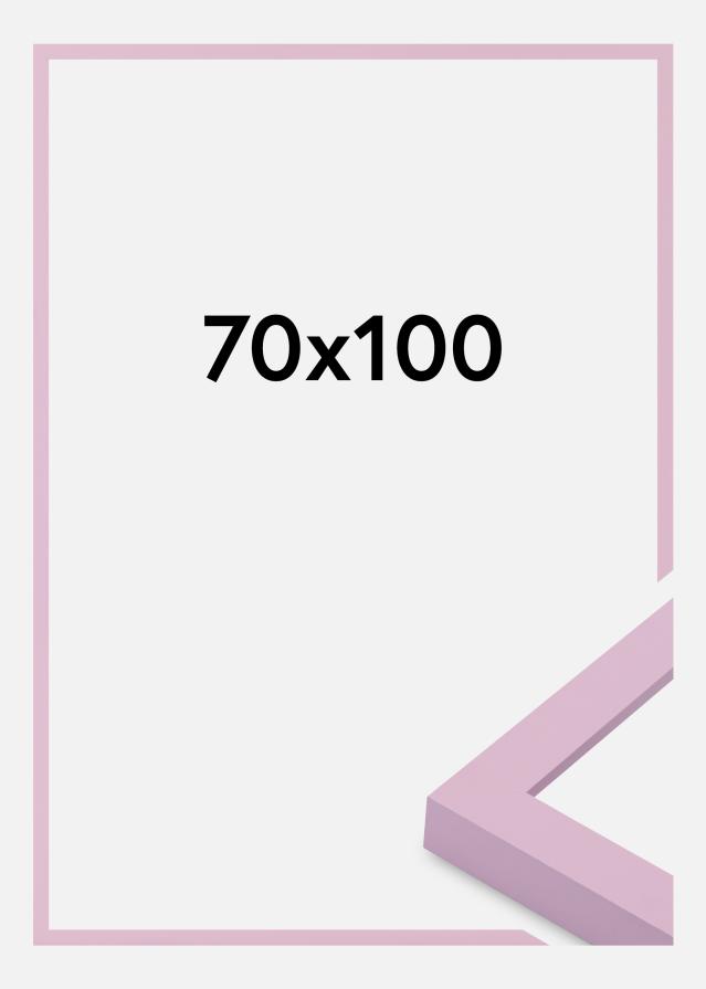 Rėmas Selection Akrilo stiklas Pink 70x100 cm