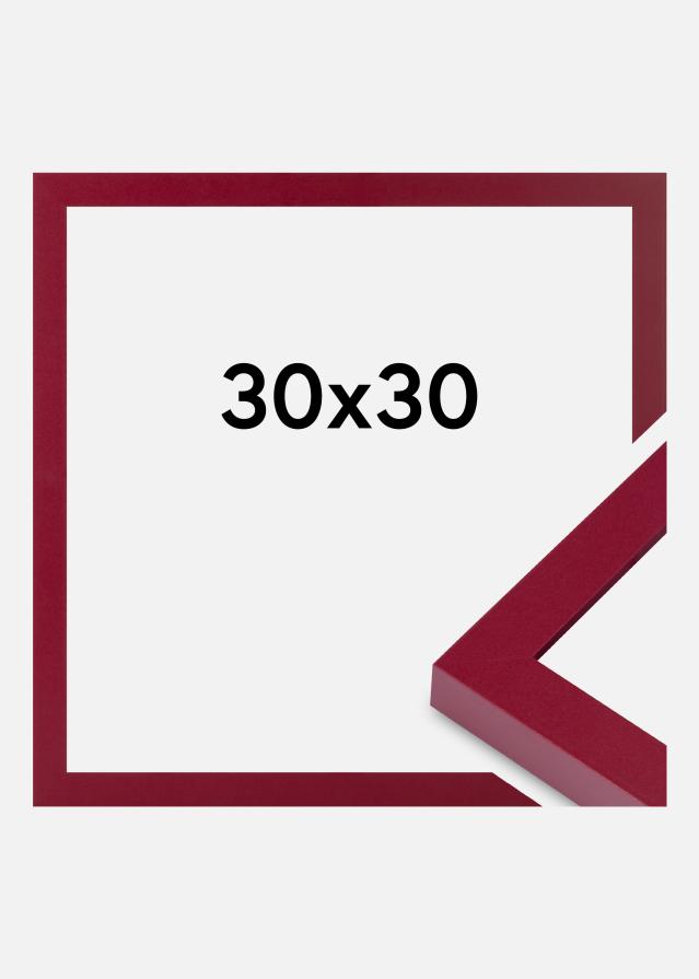 Rėmas Selection Akrilo stiklas Raspberry 30x30 cm