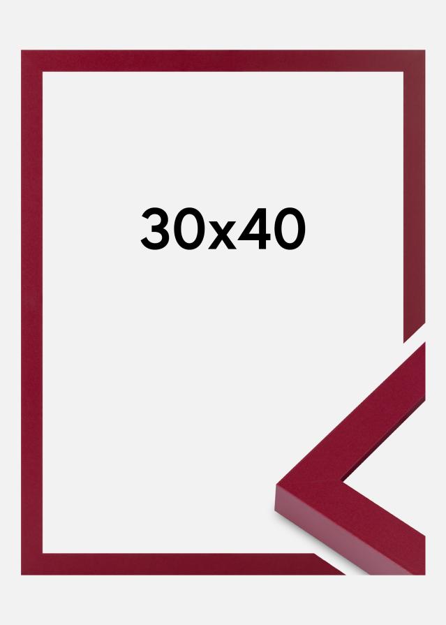 Rėmas Selection Akrilo stiklas Raspberry 30x40 cm