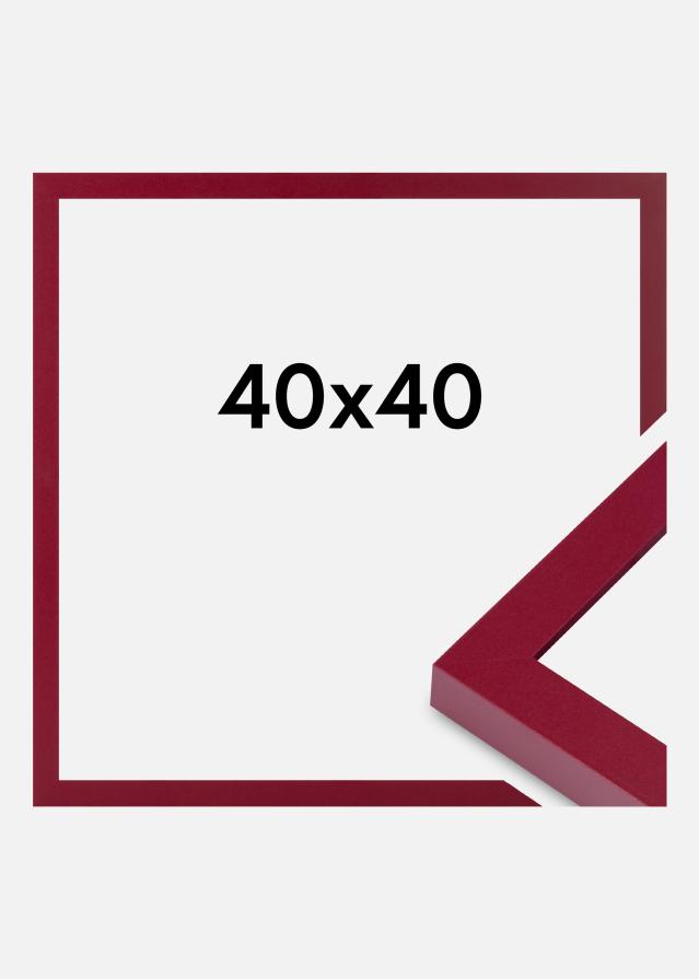 Rėmas Selection Akrilo stiklas Raspberry 40x40 cm