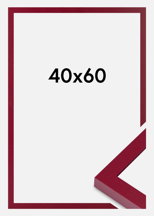 Rėmas Selection Akrilo stiklas Raspberry 40x60 cm