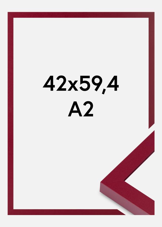 Rėmas Selection Akrilo stiklas Raspberry 42x59.4 cm (A2)